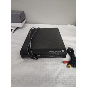 Magnavox MDV2100‎ DVD Player Black Progressive Scan Dolby Digital Home Theater
